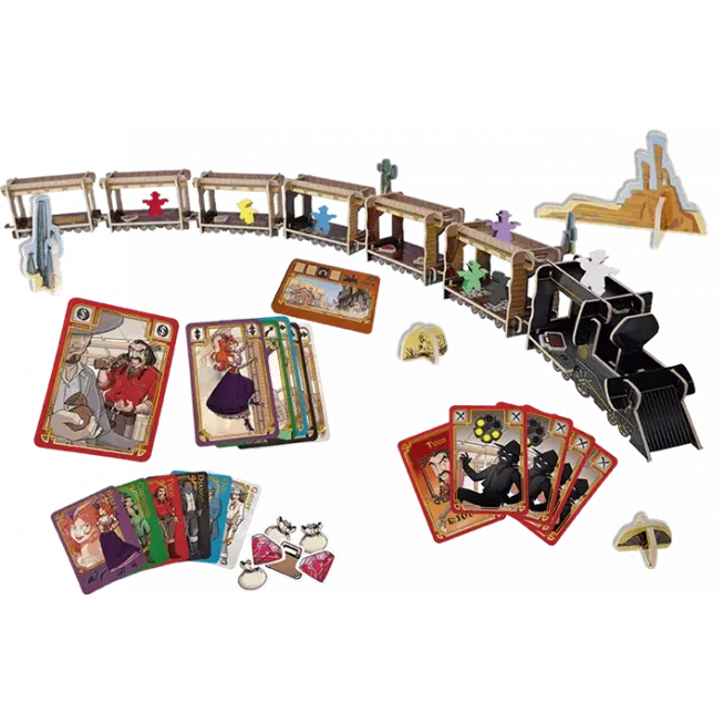 Кольт Експрес (Colt Express): купити за кращою ціною в Україні