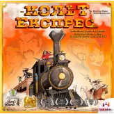 Настільна гра Кольт Експрес (Colt Express)