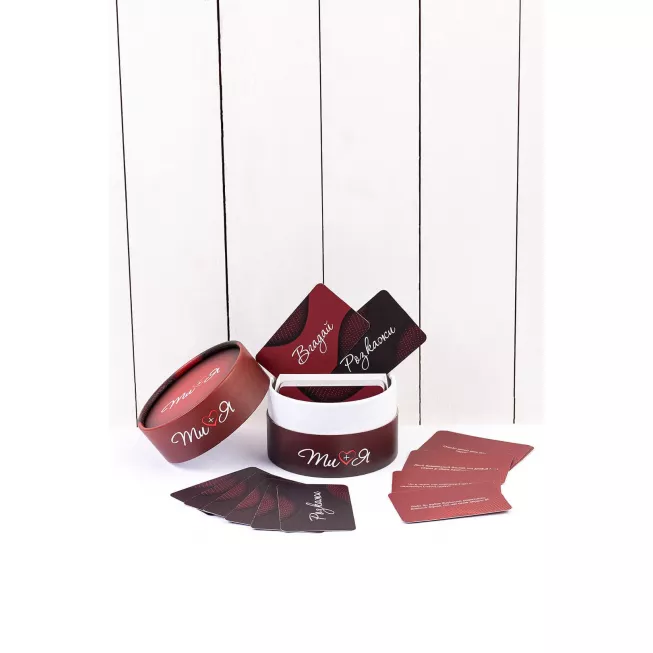 Ти + Я. Гра для пари: купити за кращою ціною в Україні