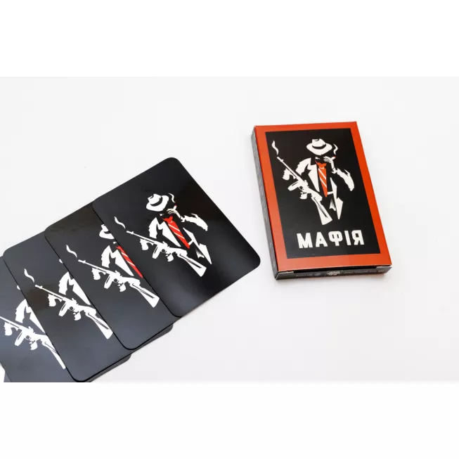 Мафія (Fun Games Shop): купити за кращою ціною в Україні