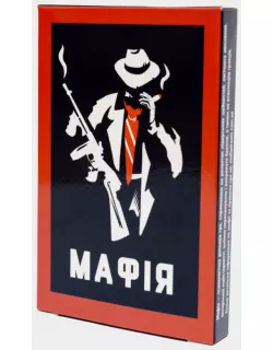 Настільна гра Мафія (Fun Games Shop)