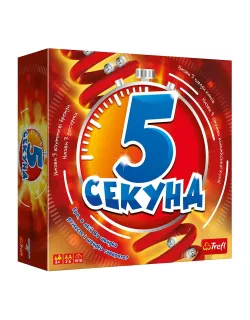 Настільна гра 5 секунд (5 Second Rule)