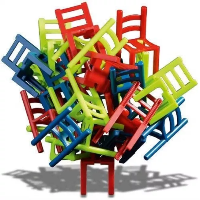 Стільчики EXTRA (Mistakos EXTRA): купити за кращою ціною в Україні