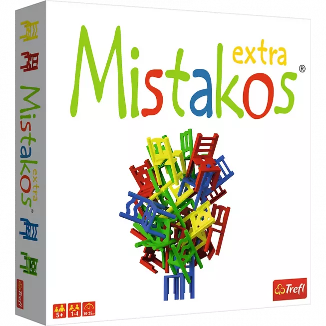 Стільчики EXTRA (Mistakos EXTRA): купити за кращою ціною в Україні