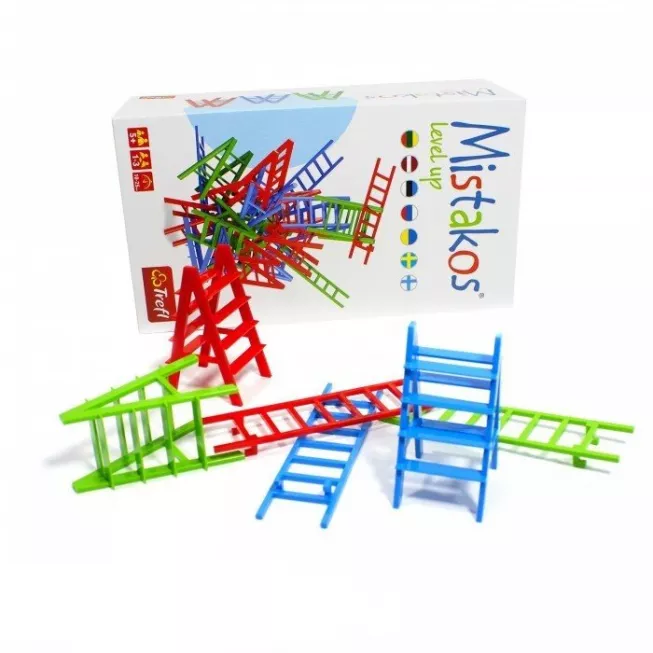 Mistakos Level Up. Драбини: купити за кращою ціною в Україні