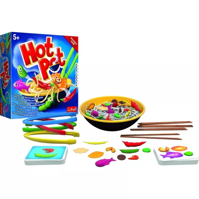 Спіймай усіх (Hot Pot): купити за кращою ціною в Україні