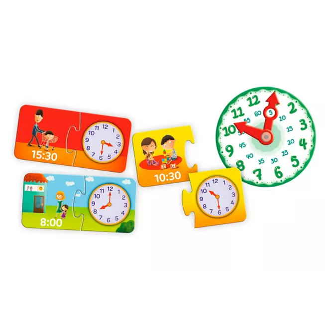 Перші відкриття: Годинник: купити за кращою ціною в Україні