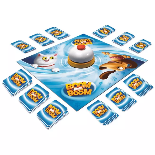 Бум-Бум: Собаки та коти (Boom Boom: Pups & Kittens): купити за кращою ціною в Україні