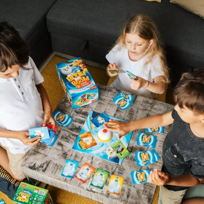 Бум-Бум: Собаки та коти (Boom Boom: Pups & Kittens): купити за кращою ціною в Україні