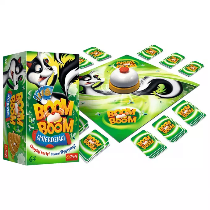 Бум-Бум: Смердючки (Boom Boom: Stinkers): купити за кращою ціною в Україні