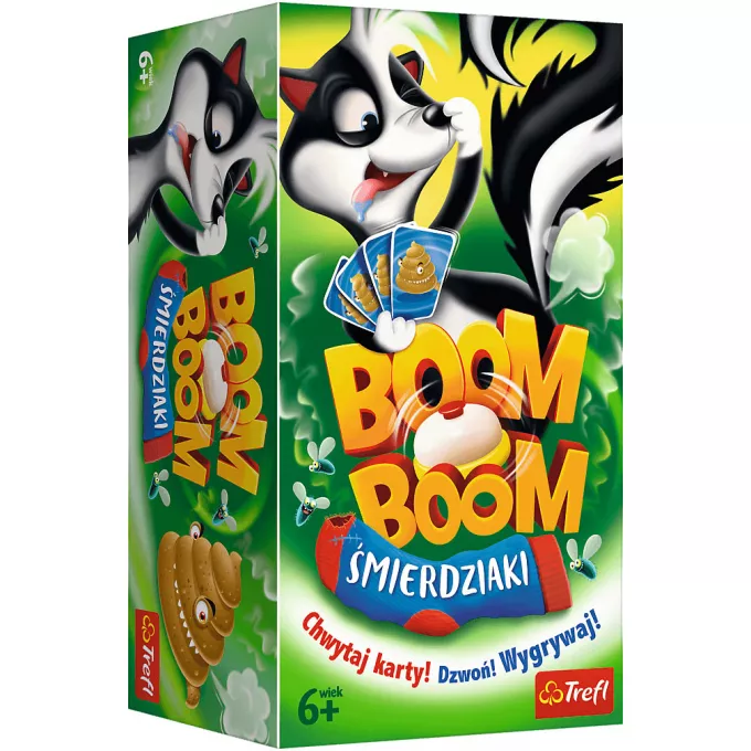 Бум-Бум: Смердючки (Boom Boom: Stinkers): купити за кращою ціною в Україні