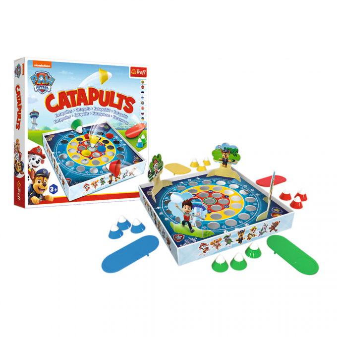 Катапульти: Щенячий патруль (Catapults: Paw Patrol): купити за кращою ціною в Україні