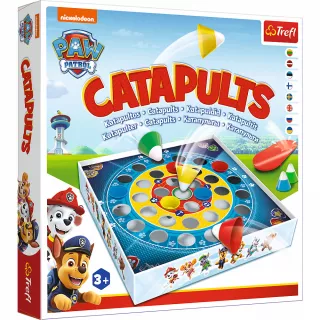 Настільна гра Катапульти: Щенячий патруль (Catapults: Paw Patrol)