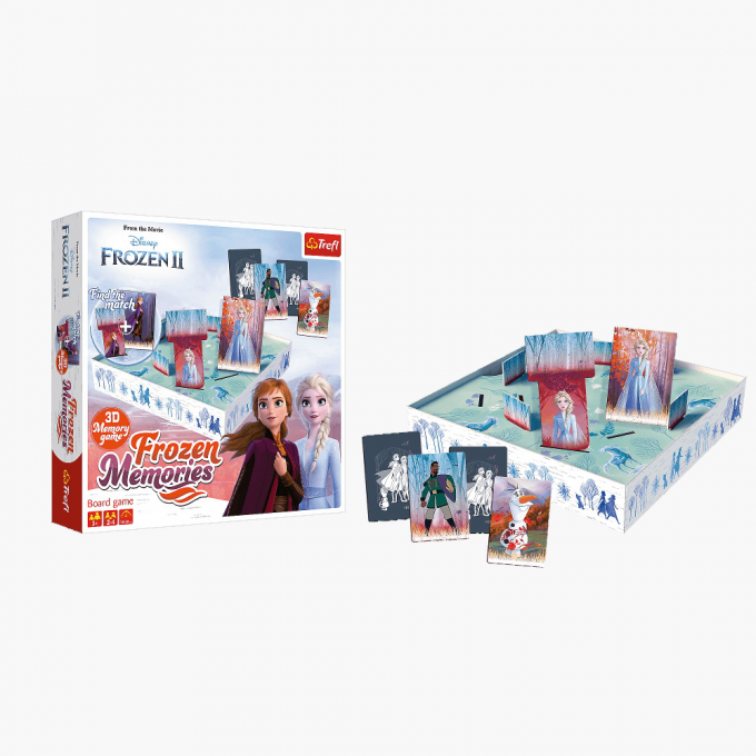 Крижане Серце 2: Зимові спогади (Frozen 2: Frozen Memories): купити за кращою ціною в Україні