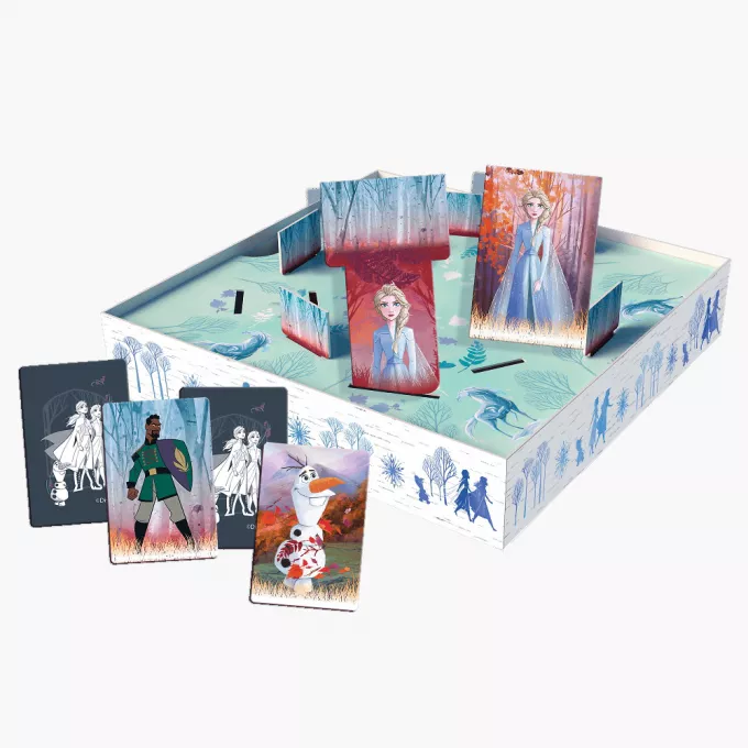 Крижане Серце 2: Зимові спогади (Frozen 2: Frozen Memories): купити за кращою ціною в Україні