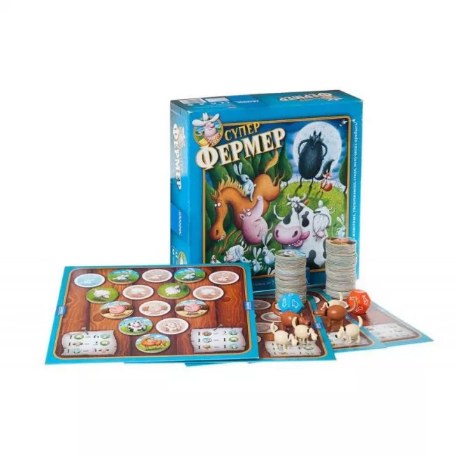 Суперфермер: купити за кращою ціною в Україні