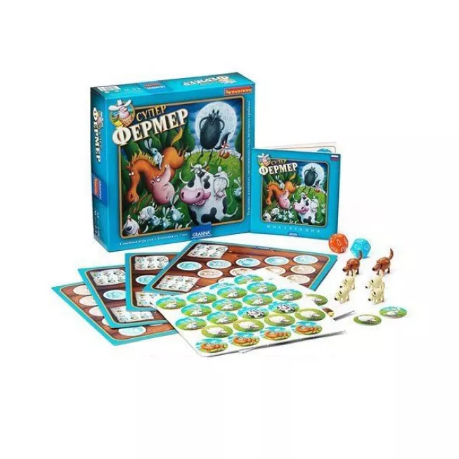 Суперфермер: купити за кращою ціною в Україні