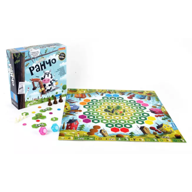 Суперфермер: Ранчо: купити за кращою ціною в Україні