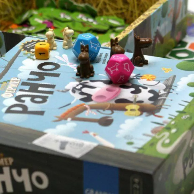 Суперфермер: Ранчо: купити за кращою ціною в Україні