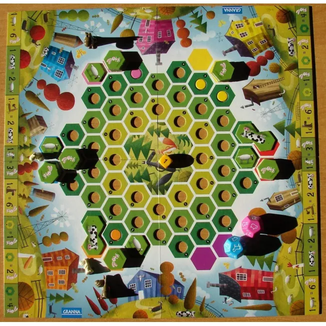 Суперфермер: Ранчо: купити за кращою ціною в Україні