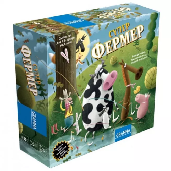 Суперфермер у стилі Ранчо: купити за кращою ціною в Україні