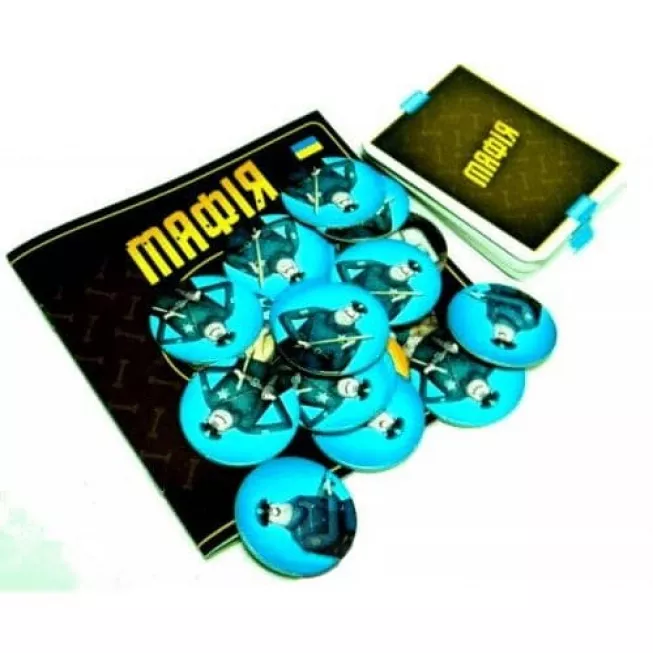 Мафія Granna: купити за кращою ціною в Україні