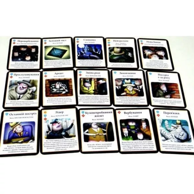 Мафія Granna: купити за кращою ціною в Україні