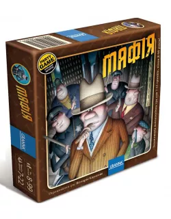 Настільна гра Мафія Granna