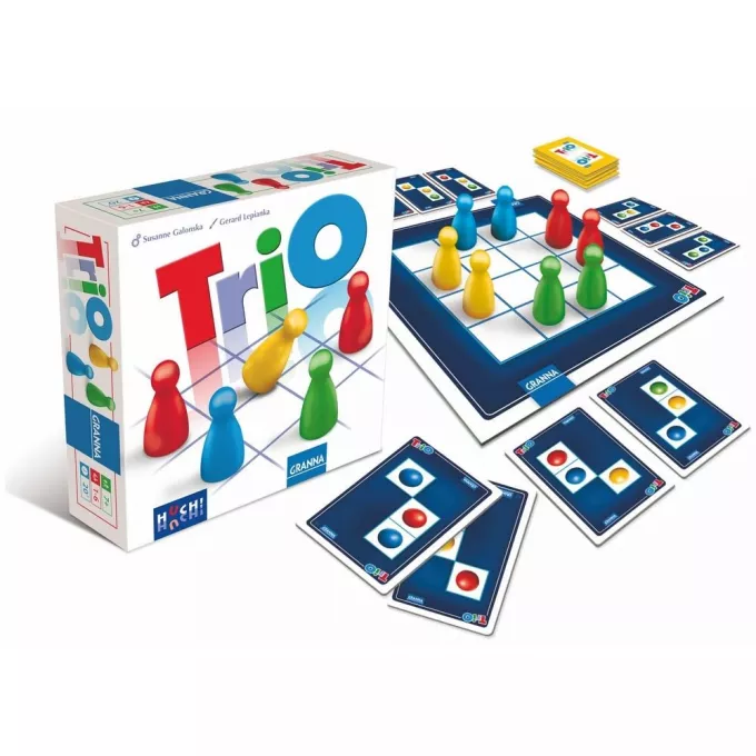 Тріо (Trio): купити за кращою ціною в Україні