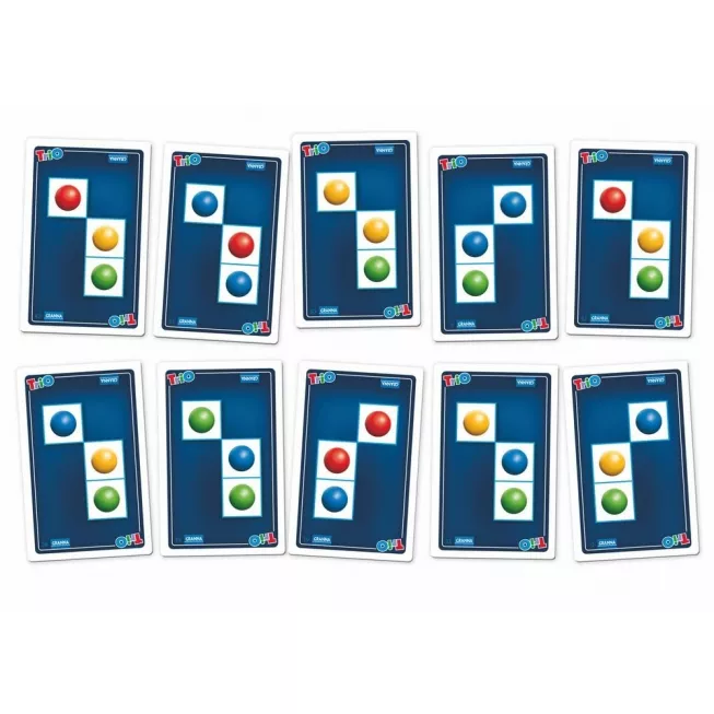 Тріо (Trio): купити за кращою ціною в Україні