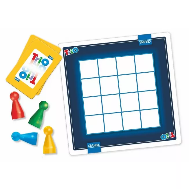 Тріо (Trio): купити за кращою ціною в Україні