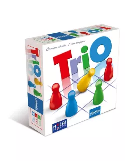 Настільна гра Тріо (Trio)
