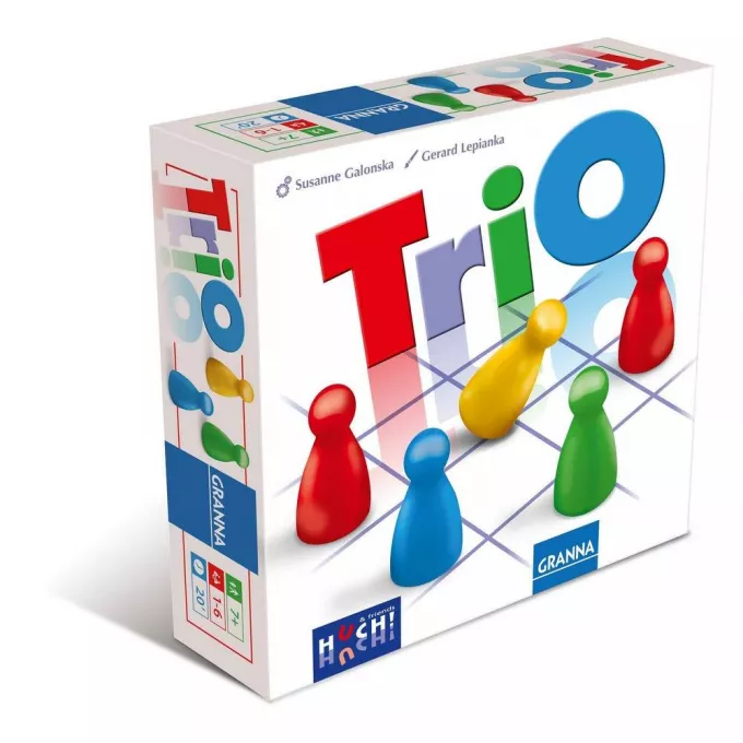 Тріо (Trio): купити за кращою ціною в Україні