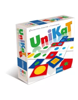 Настільна гра Унікат (Unikat)
