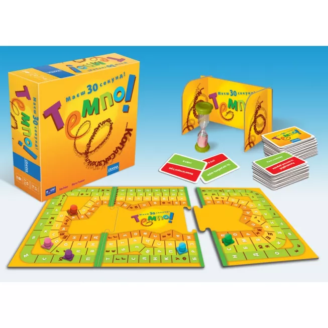 Темпо!: купити за кращою ціною в Україні