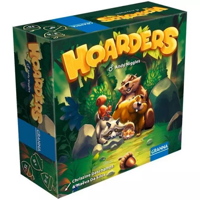 День Бобра (Hoarders): купити за кращою ціною в Україні