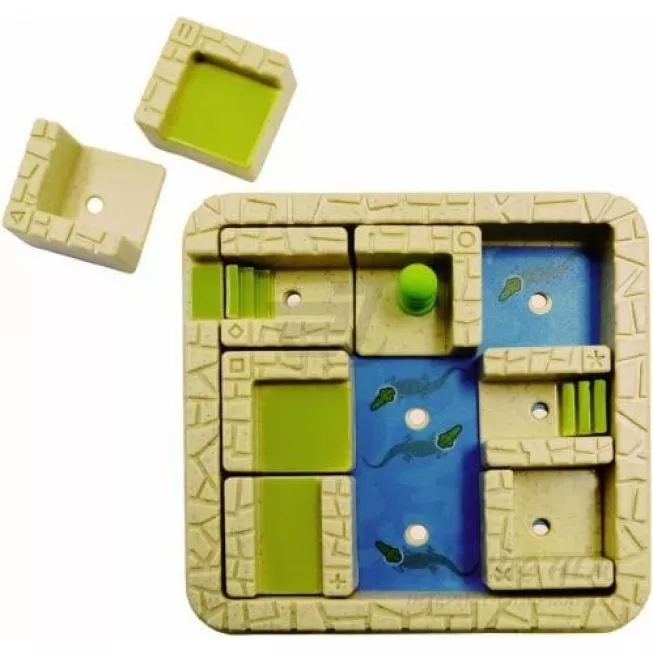 Храм-пастка (Temple Trap): купити за кращою ціною в Україні