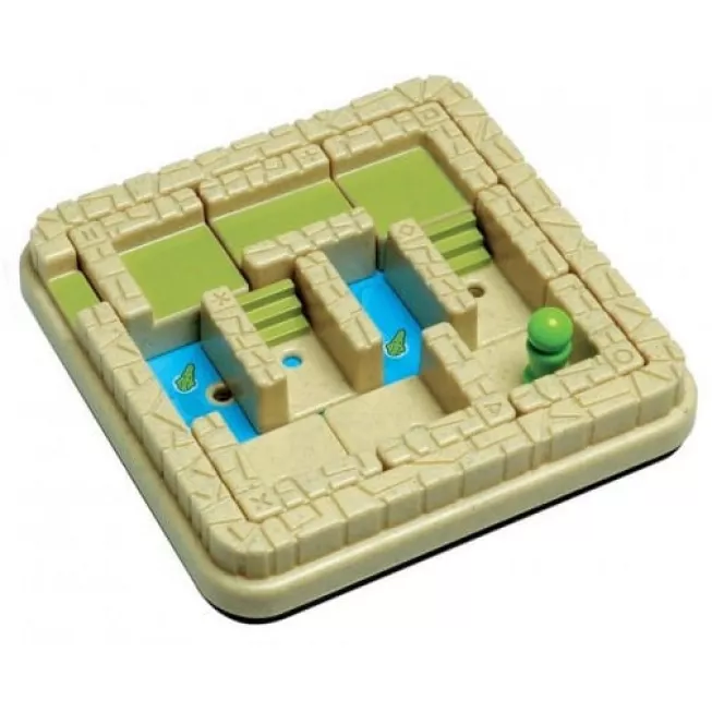 Храм-пастка (Temple Trap): купити за кращою ціною в Україні