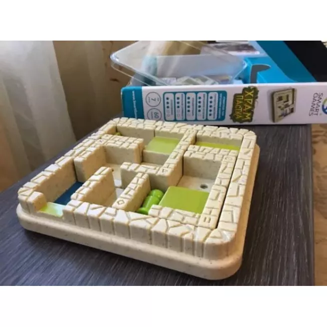 Храм-пастка (Temple Trap): купити за кращою ціною в Україні