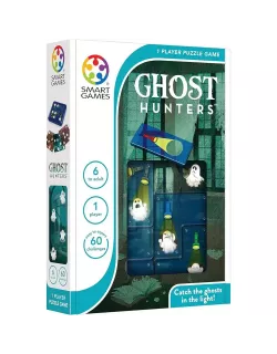 Настільна гра Мисливці за привидами (Ghost Hunters)