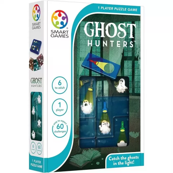 Мисливці за привидами (Ghost Hunters): купити за кращою ціною в Україні