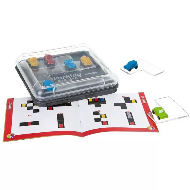 Паркінг (Parking Puzzler): купити за кращою ціною в Україні