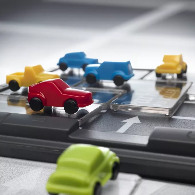 Паркінг (Parking Puzzler): купити за кращою ціною в Україні