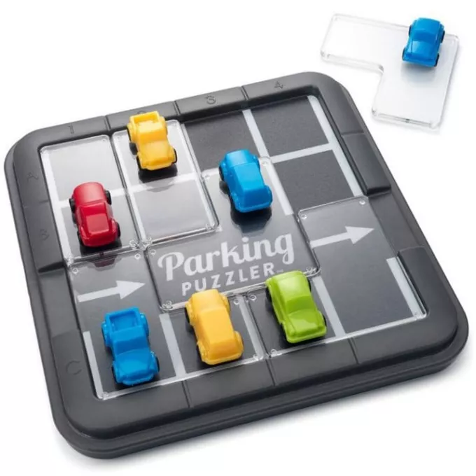 Паркінг (Parking Puzzler): купити за кращою ціною в Україні