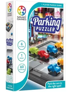 Настільна гра Паркінг (Parking Puzzler)