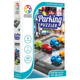 Настільна гра Паркінг (Parking Puzzler)