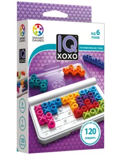 Настільна гра IQ XOXO