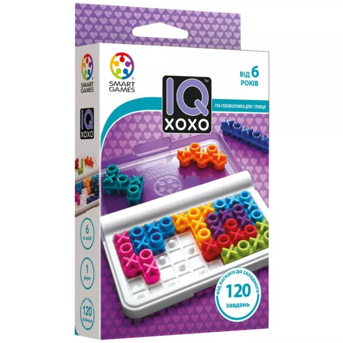 IQ XOXO: купити за кращою ціною в Україні
