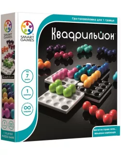 Настільна гра Квадрильйон (Quadrillion)