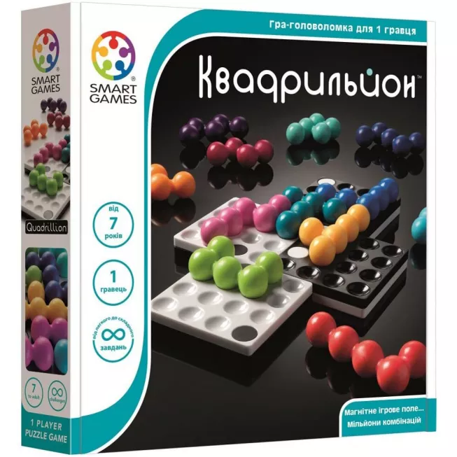 Квадрильйон (Quadrillion): купити за кращою ціною в Україні